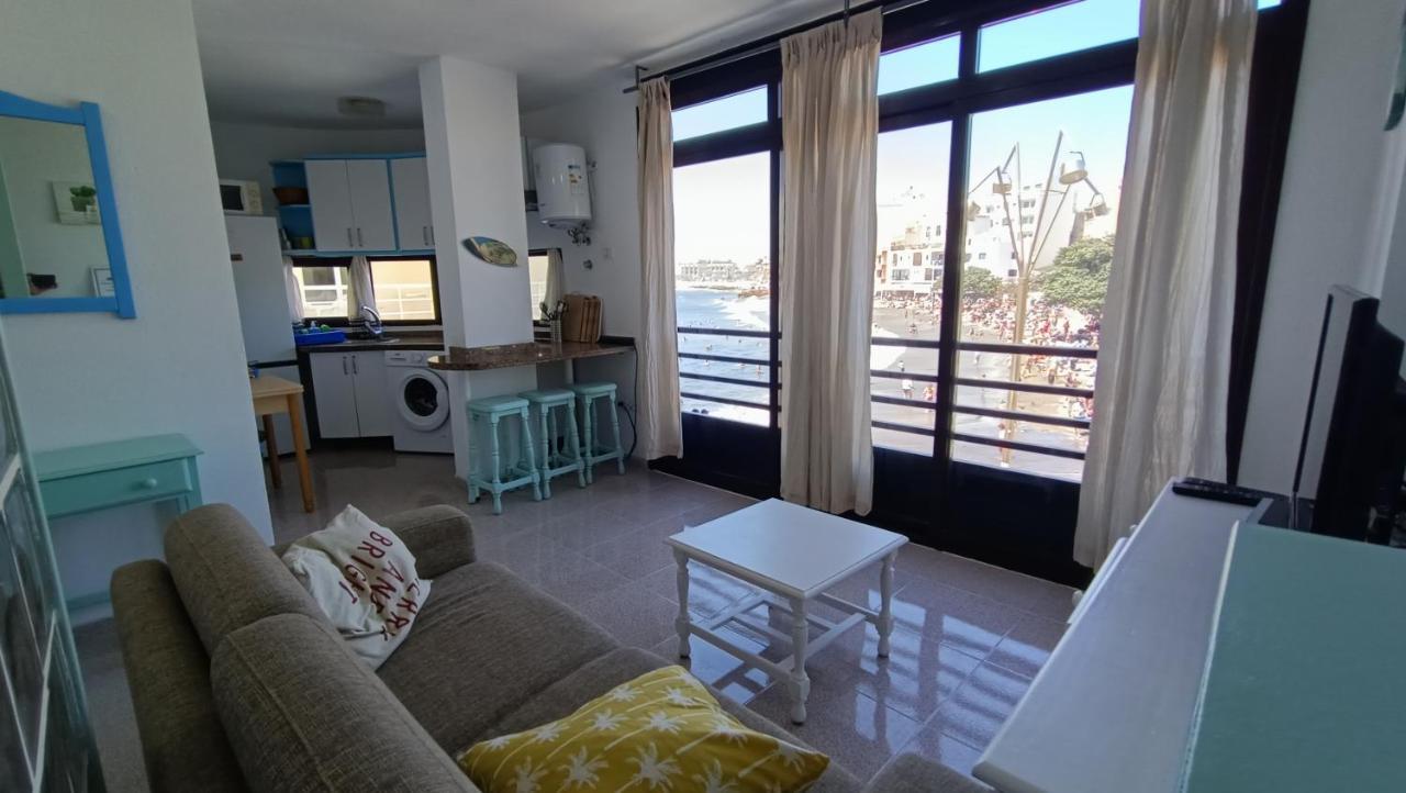 Alquilaencanarias El Medano Beach 1 エクステリア 写真