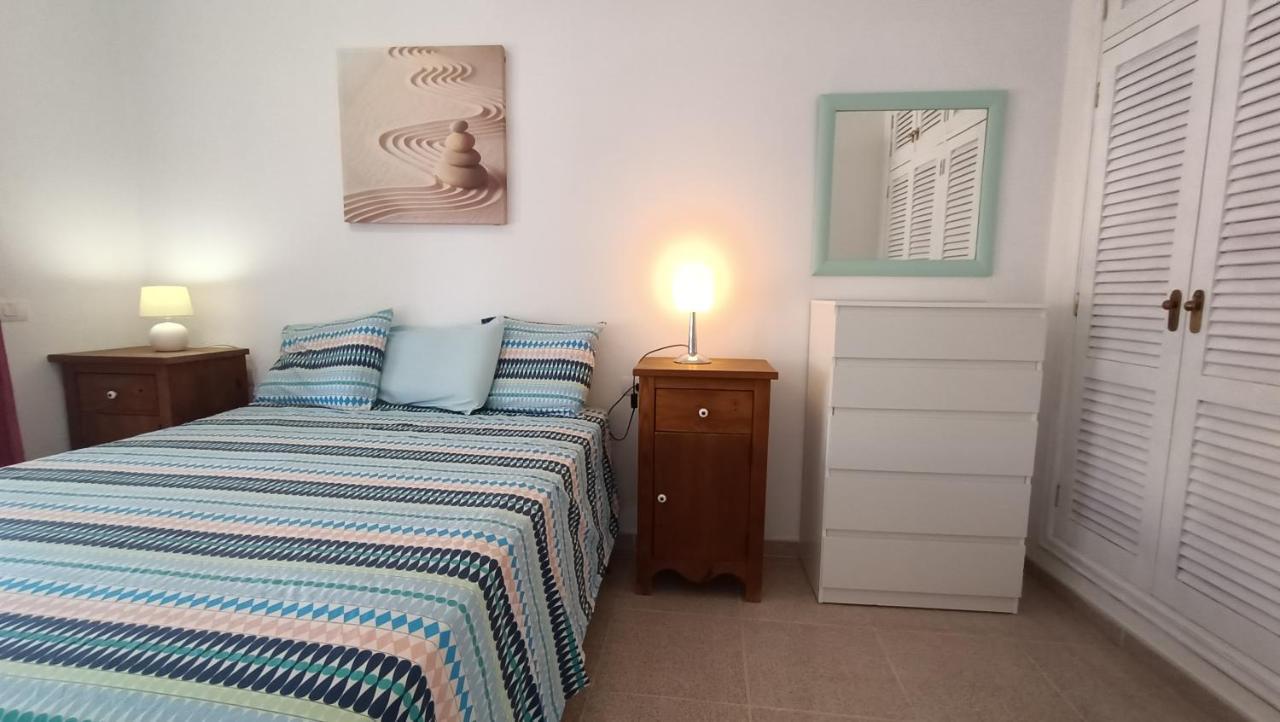 Alquilaencanarias El Medano Beach 1 エクステリア 写真