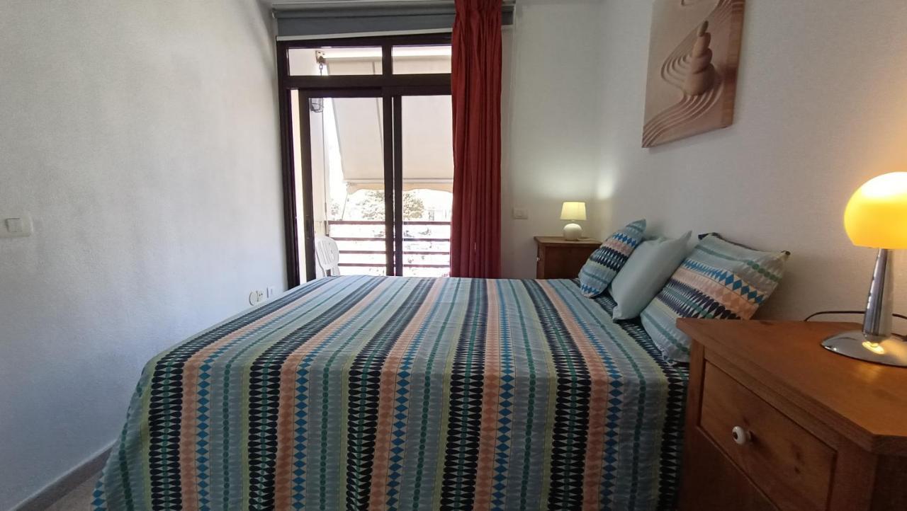 Alquilaencanarias El Medano Beach 1 エクステリア 写真