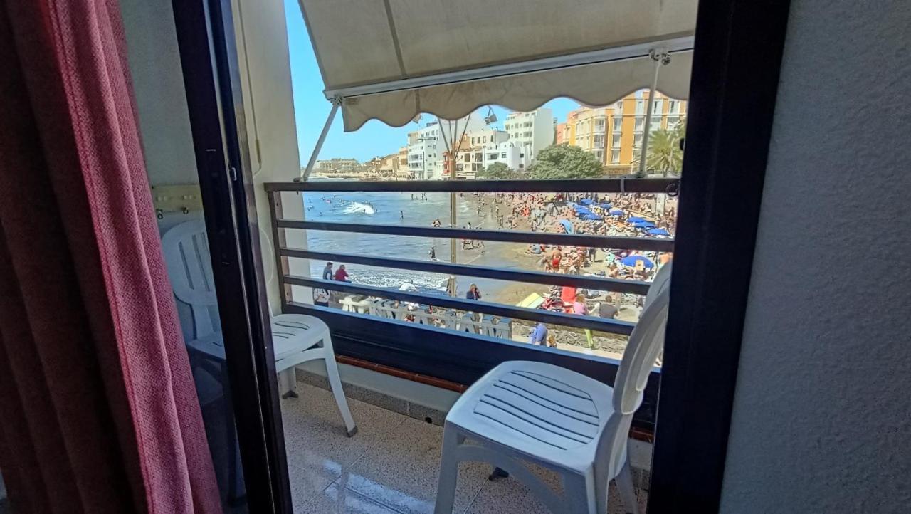 Alquilaencanarias El Medano Beach 1 エクステリア 写真