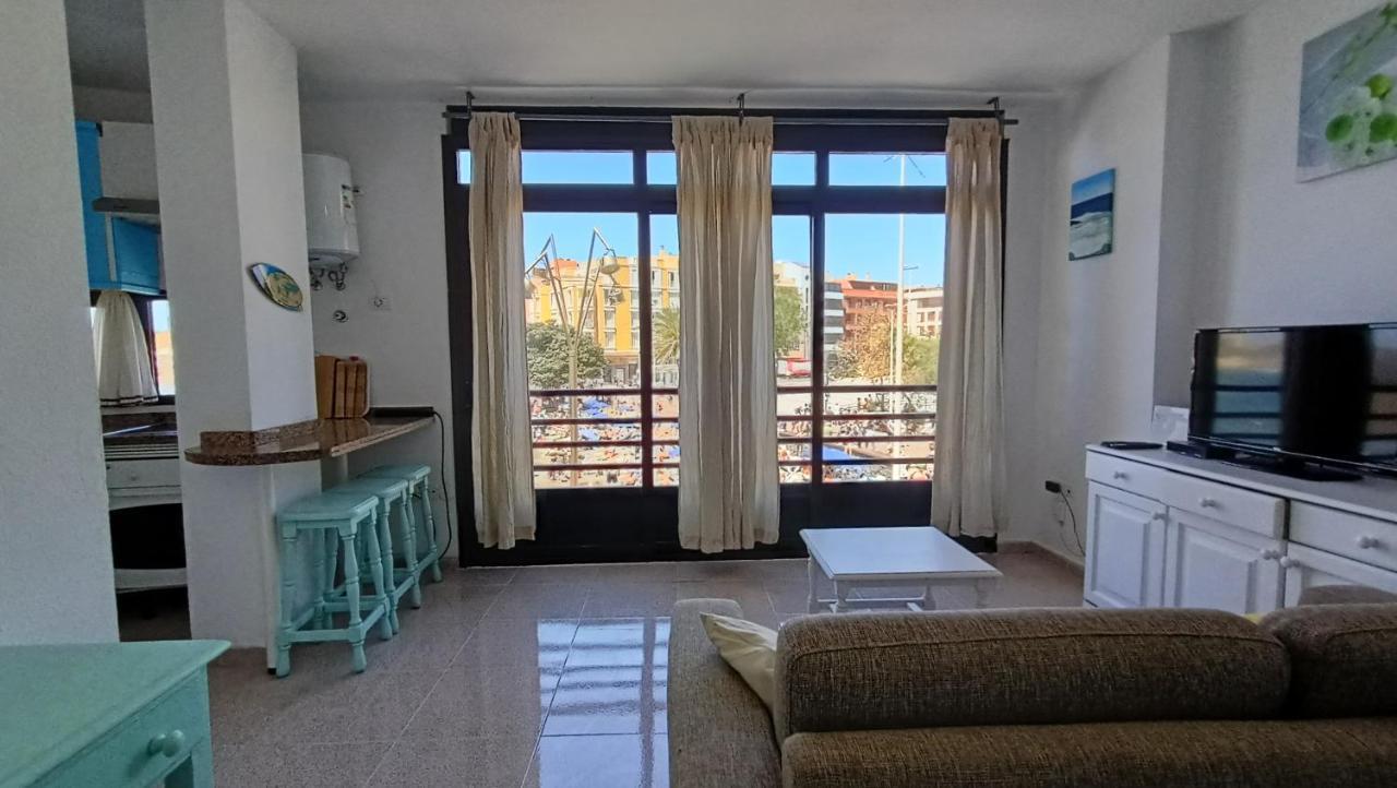 Alquilaencanarias El Medano Beach 1 エクステリア 写真