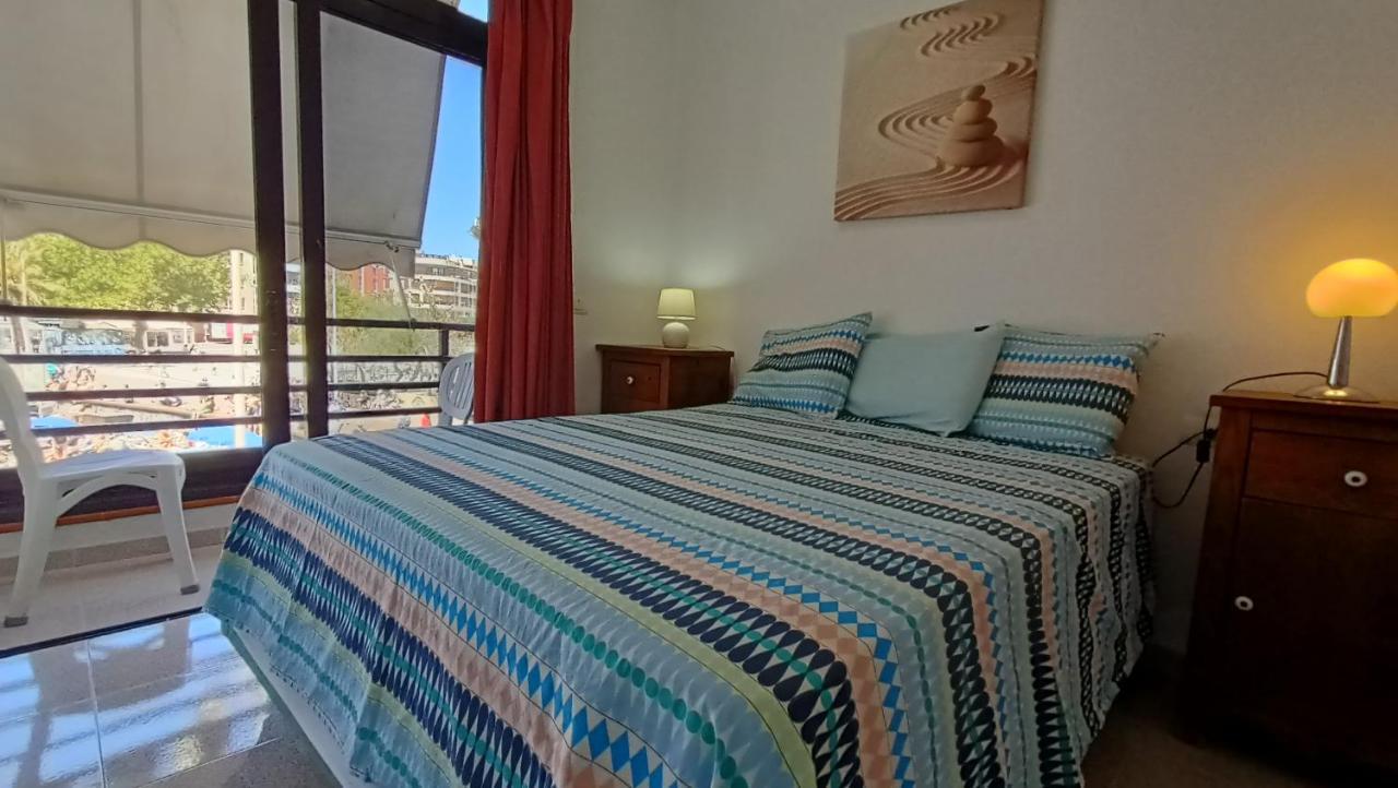 Alquilaencanarias El Medano Beach 1 エクステリア 写真