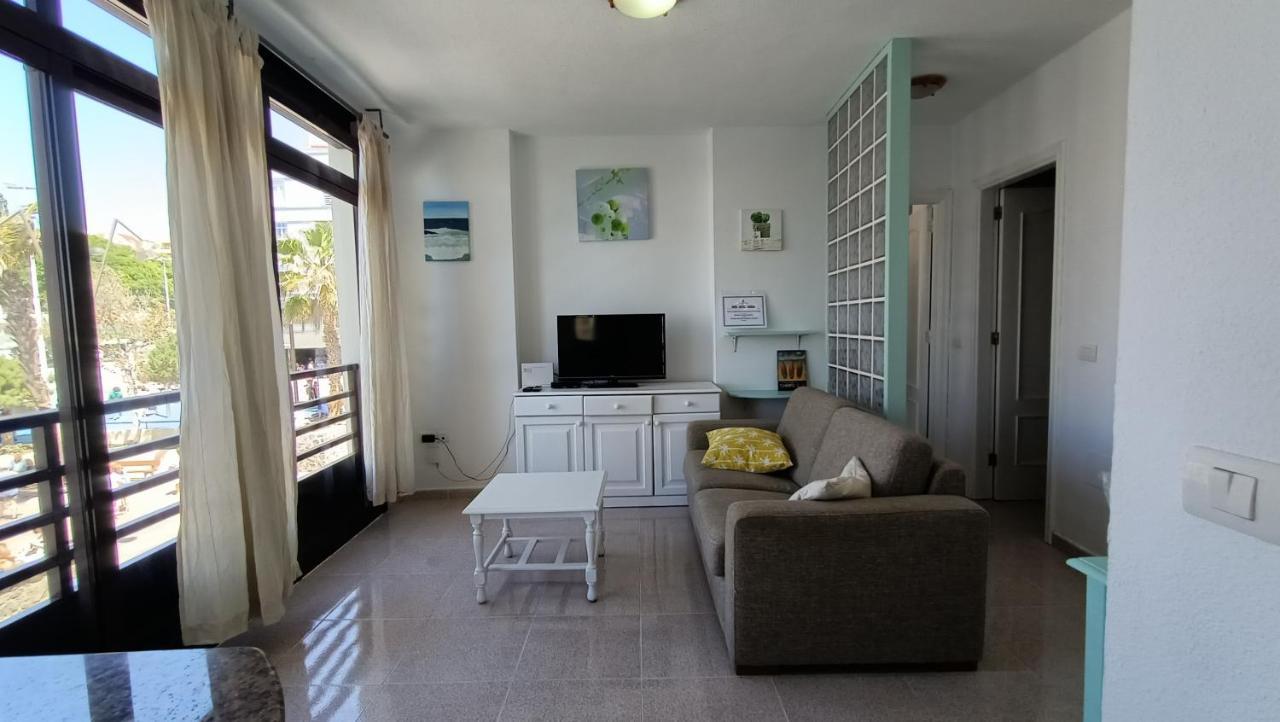 Alquilaencanarias El Medano Beach 1 エクステリア 写真