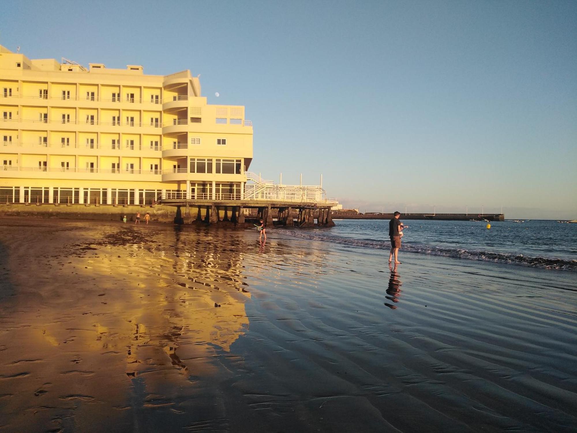 Alquilaencanarias El Medano Beach 1 エクステリア 写真